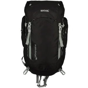 Regatta Survivor V4 45L Backpack Sacs à Dos, Black, 65 Homme pas cher