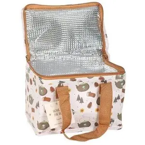 Something Different Home On The Road Lunch Bag One SizeVendu parspartoo
