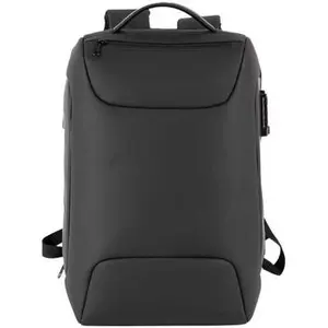 Kimood Business Hardbase Backpack One Size noir pas cher