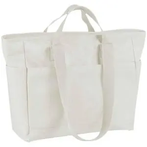 Bagbase Simplicity Tote Bag One Size beige pas cher