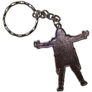 Porte clé David Gilmour  Luck   Strange pas cher