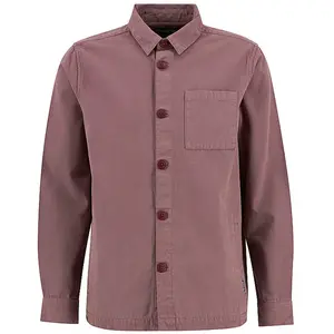 BARBOUR Surchemise rose | XL pas cher