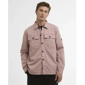Barbour - Arlo Overshirt - Chemise homme Woodrose - L