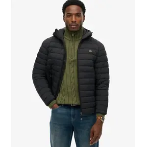 SUPERDRY Fieldjacket FUJI LITE noir | XXL