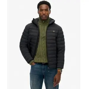 SUPERDRY Fieldjacket FUJI LITE noir | L pas cher