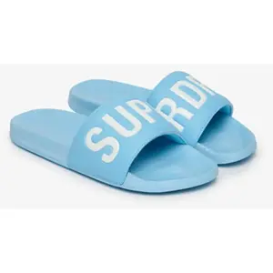 Claquettes Superdry Superdry Pool Slide P31065474 pas cher