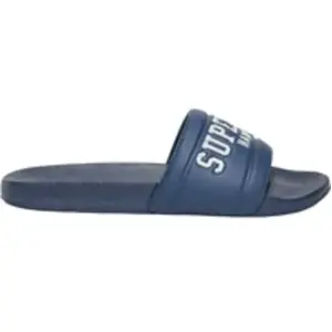 Superdry Claquettes Destination Pool pas cher