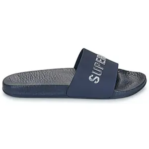 Claquettes Superdry Premium Metallic Pool Slide pas cher