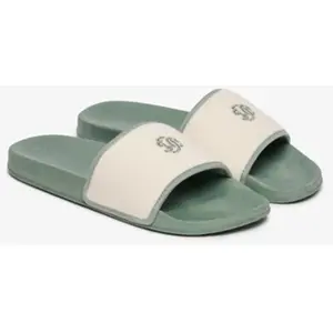 Superdry Claquettes Towelling Pool pas cher