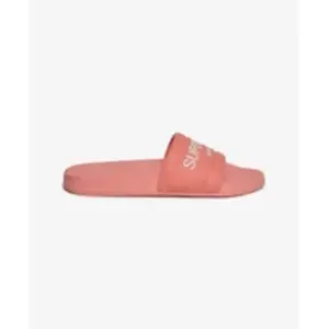 Superdry Claquettes Destination Pool pas cher