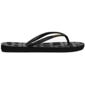 Tongs fille Superdry Essential Flip Flop Noir 5/6 ans WF310252A-02A pas cher