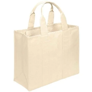 Brand Lab Wrap Canvas Tote Bag One Size beigeVendu parspartoo