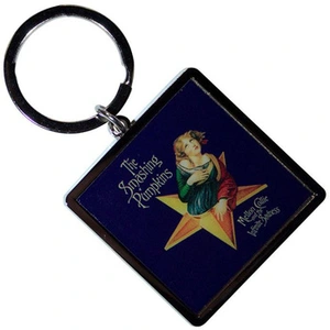 Porte clé Smashing Pumpkins - The  Mellon Collie pas cher