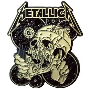 Porte clé Metallica  The Shortest Straw pas cher