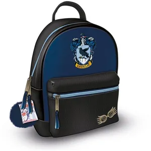 Harry Potter - Sac à dos (Noir / Bleu) TU pas cher