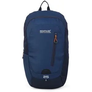 Regatta - Sac à dos HIGHTON V2 (Bleu marine / Denim foncé) TU pas cher