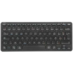 Comparateur de prix : Targus AKB862FR clavier Universel Bluetooth QWERTY Français Noir