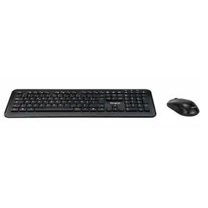 Targus - Kit clavier & souris sans fil 2.4 GHz (FR)