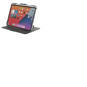 Comparateur de prix : Targus Protection d'écran VersaVu Noir et Transparent pour iPad Air 11" (M3, M2) iPad Air 10,9" 5e 4e gén. iPad Pro 11" 4e gén. 2022 iPad Pro 11" 3e 2e