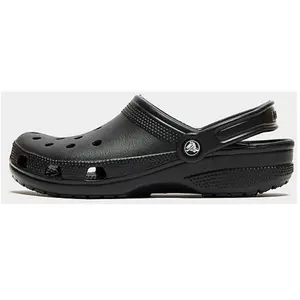 Crocs Classic Clog Femme - Black, Black 42-43 pas cher