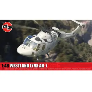 Maquette hélicoptère : Westland Lynx AH-7 Airfix-A09101A pas cher