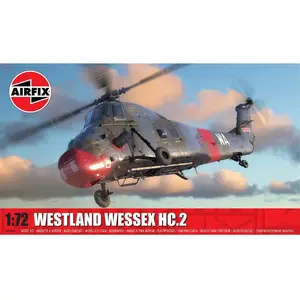 Maquette hélicoptère : Westland Wessex HC.2 - 1/72 Airfix-A04068 pas cher