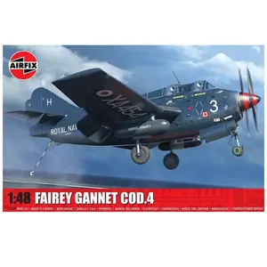 Comparateur de prix : Maquette avion : Fairey Gannet COD.4 en 1:48 Airfix-A11009
