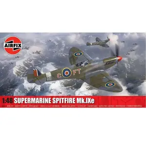 Comparateur de prix : Airfix Maquette Avion : Supermarine Spitfire Mk.IXe – 1/48