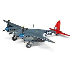 Maquette Mosquito - Airfix  - Warlord Games Maquette d'avion  - A04065