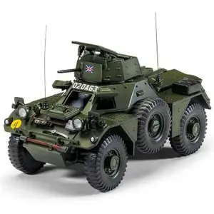Maquette Ferret Scout Car Mk.2  1/35  - Airfix Maquette militaire  - A1379 