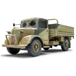1:35 Airfix 1380 WWII British Army 30-Cwt 4x2 GS Truck Plastic Modelbo... pas cher