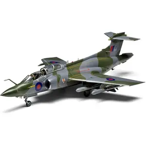 Comparateur de prix : Maquette Blackburn Buccaneer S.2 RAF  1/48  - Airfix Maquette d'avion  - A12014 