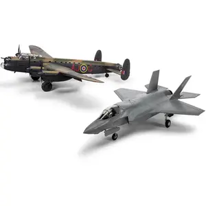 Comparateur de prix : Airfix Maquettes avions : Gift Set : 617 Sqn Dambusters 80th Anniversary