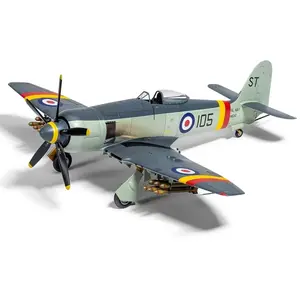 Maquette Hawker Sea Fury FB.II 1/48 - Airfix Maquette d'avion - A06105A pas cher