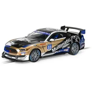 Scalextric Slot car : Ford Mustang GT4 - Canadian GT 2021 - Multimatic MotorsportVendu paramazon