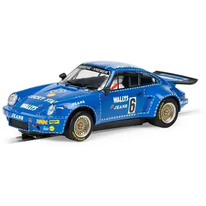 Scalextric Slot Car : Porsche 911 Carrera RSR 3.0 - Wallys JeansVendu paramazon