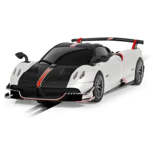 Scalextric C4399 Pagani Huayra BC Roadster - Grigio Montecarlo 1/32 pas cher