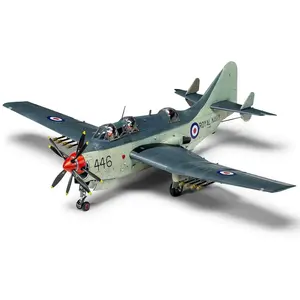 Maquette Fairey Gannet AS.1/AS.4 1/48 - Airfix Maquette d'avion - A11007 pas cher