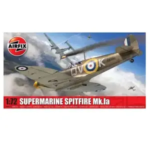 Comparateur de prix : Airfix Maquette Avion : Supermarine Spitfire Mk.Ia