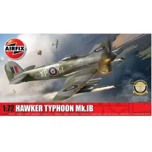 Airfix Maquette Avion : Hawker Typhoon Mk.IBVendu paramazon
