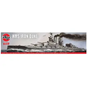 Airfix Maquette Bateau : HMS Iron Duke pas cher