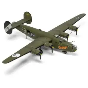 Maquette Avion AIRFIX Consolidated B-24h Liberator - 1:72 - Ref : 15002 pas cher