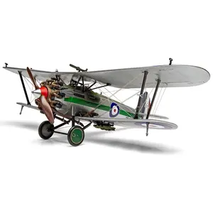 Airfix - A05141 - Bristol Bulldog MK. II Kit Classique Avion Militaire pas cher