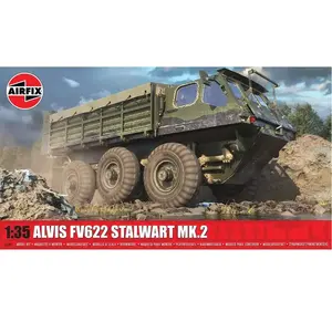 Comparateur de prix : Maquette véhicule militaire : Alvis FV622 Stalwart Mk.2 en 1:35