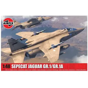 Maquette avion : SEPECAT Jaguar GR.1/GR.1A en 1:48 Airfix-A11010 pas cher