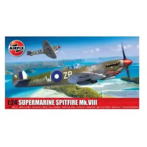 Comparateur de prix : Airfix Maquette Avion : Supermarine Spitfire Mk.VIII