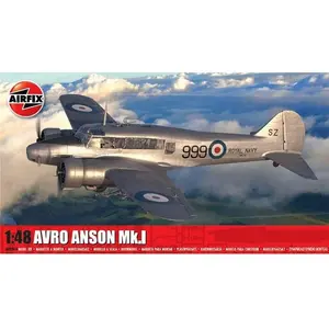 Airfix - A09191A - Avro Anson MK. I Kit de Modèle en Plastique pour Avion pas cher