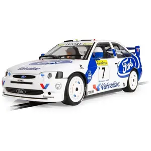 Scalextric C4513 Ford Escort WRC - Monte Carlo 1998 1:32 pas cher