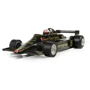Comparateur de prix : Scalextric Slot car : Lotus 79 - Mario Andretti - 1978 World Champion Edition