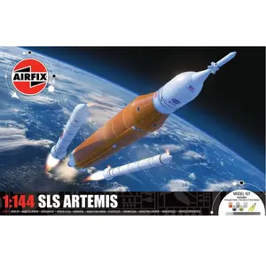 AIRFIX A50202 MAQUETTE SLS ARTEMIS GIFT SET 1/144 1/144 - Maquette spa... pas cher